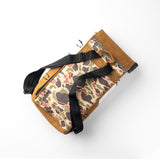 BOMBER BAG / BROWN CAMO