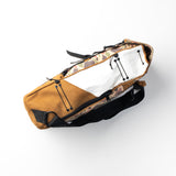 BOMBER BAG / BROWN CAMO