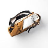BOMBER BAG / BROWN CAMO
