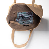 GALAXY BAG / WHITE LIGHTENING
