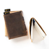 HURRICANE WALLET WHITE