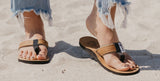 Beach Dirt - fit for high arch/tall/wide foot