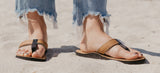 Beach Dirt - fit for high arch/tall/wide foot