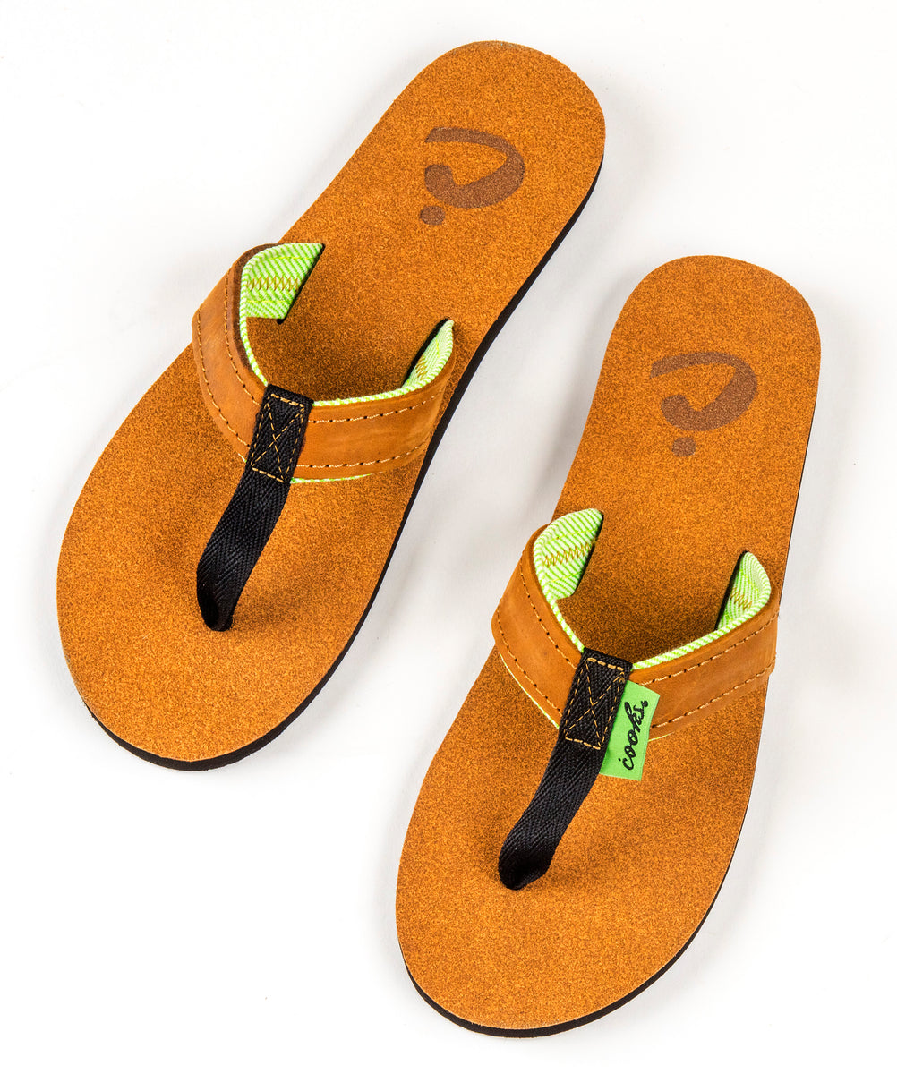 Rusty flip hot sale flops