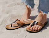 Dirty Copper-  fit for high arch/tall/wide foot