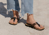 Black Grease- fit for high arch/tall/wide foot