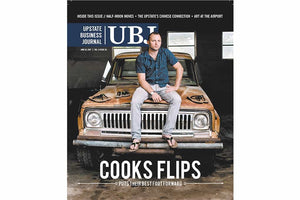 Cooks Flips puts their best foot forward.
