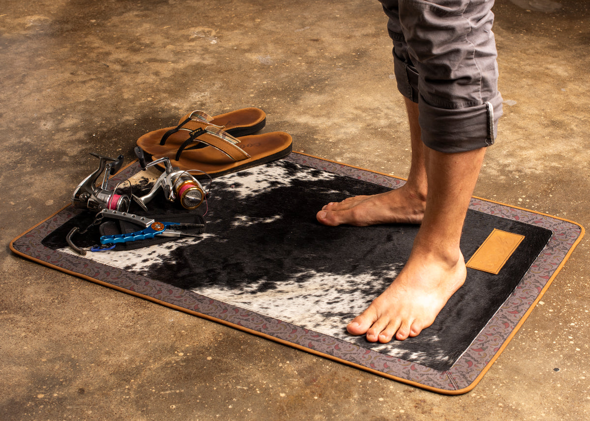 Mud Rug Stitching MUD RUGS – Used llc