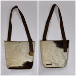 COW HIDE RANGER BAG