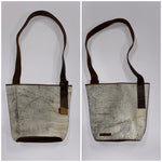 COW HIDE RANGER BAG