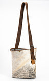 COW HIDE RANGER BAG