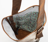 COW HIDE RANGER BAG