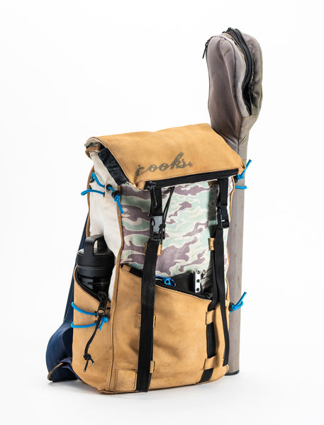 バッグ anvai original camouflage ball bag 50360 SNACK PACK - AWS INC