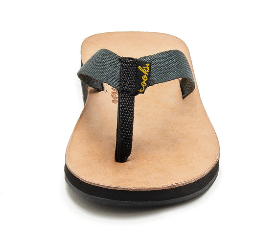 Rambler in Gray Nylon