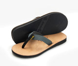 loafer gray canvas