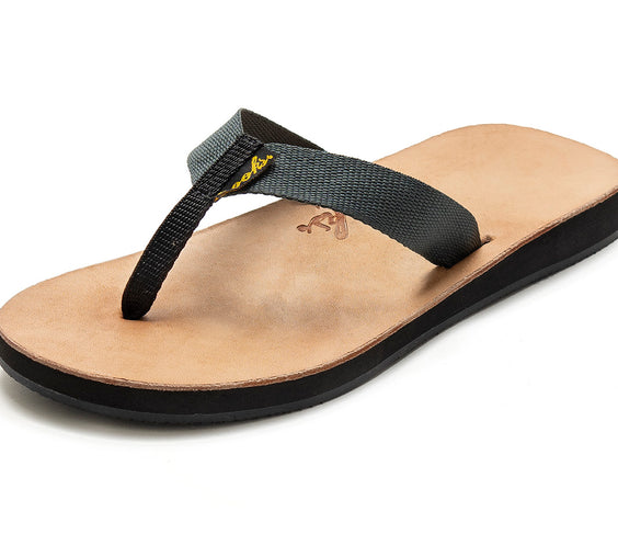 Rambler in Gray Nylon