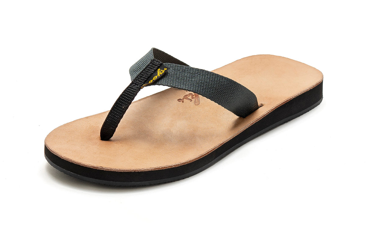 Rambler in Gray Nylon