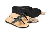 loafer gray canvas
