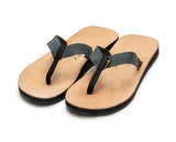 loafer gray canvas