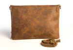 Serrano Cartel Clutch - Leather Clutch Bag