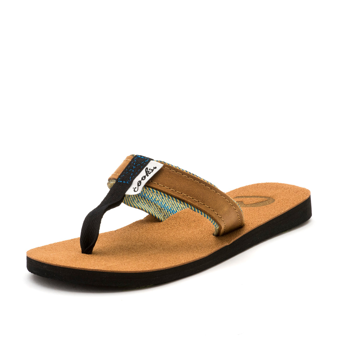 Mens Leather Flip Flops and Cork Sandals | Cooks Flips Used llc Mens Leather Flip Flops and Cork Sandals | Cooks Flips Used llc