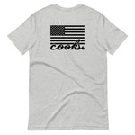 Cooks Flag T-Shirt