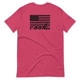 Cooks Flag T-Shirt